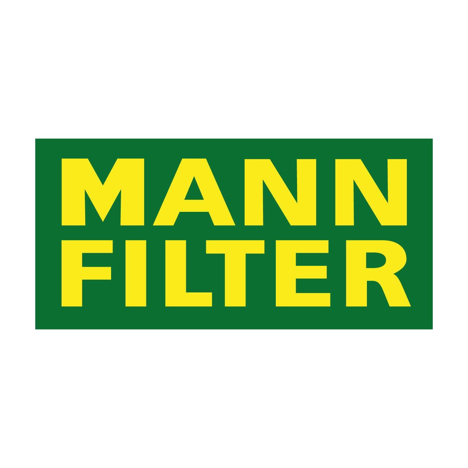 logo MANN FILTER