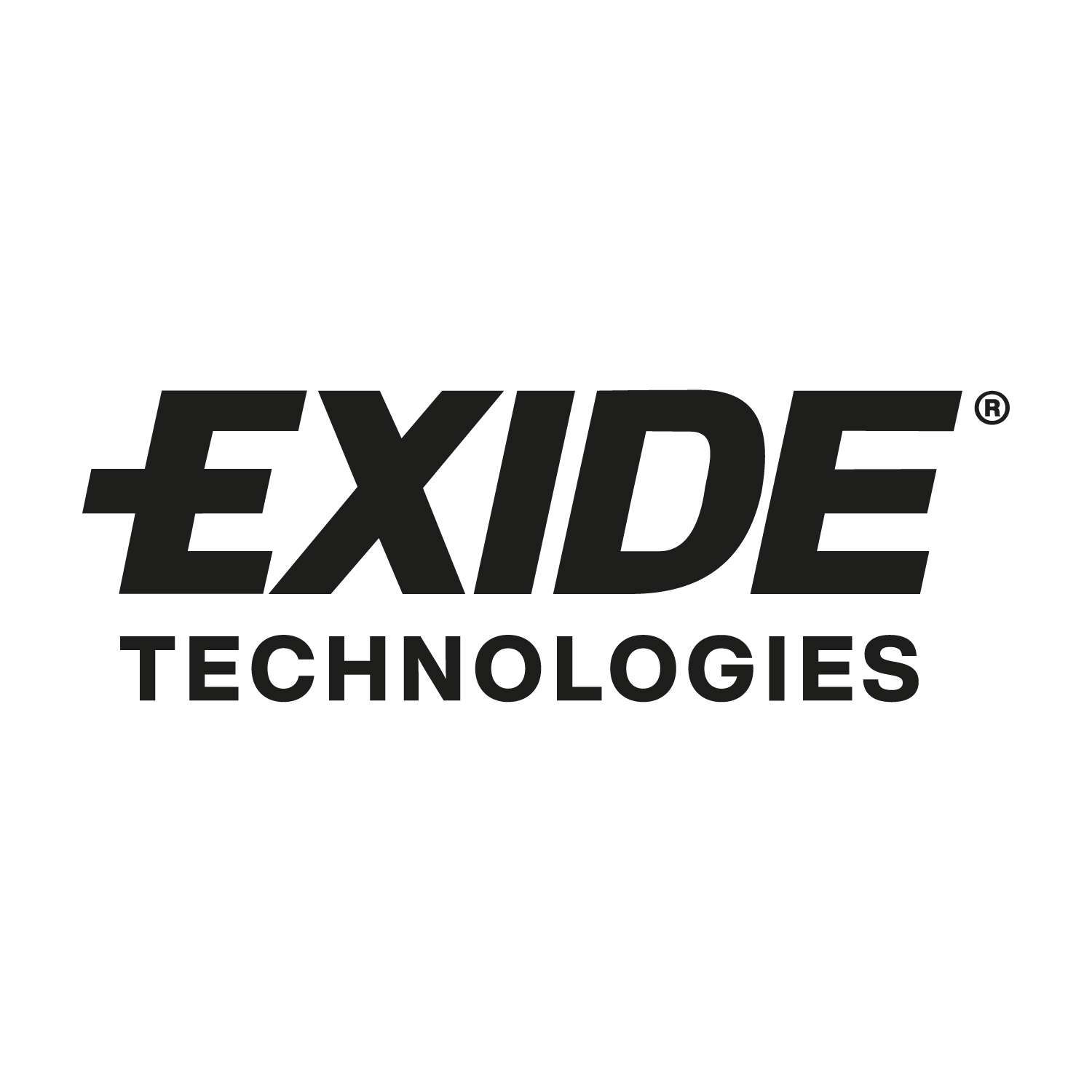 logo EXIDE TECHNOLOGIES